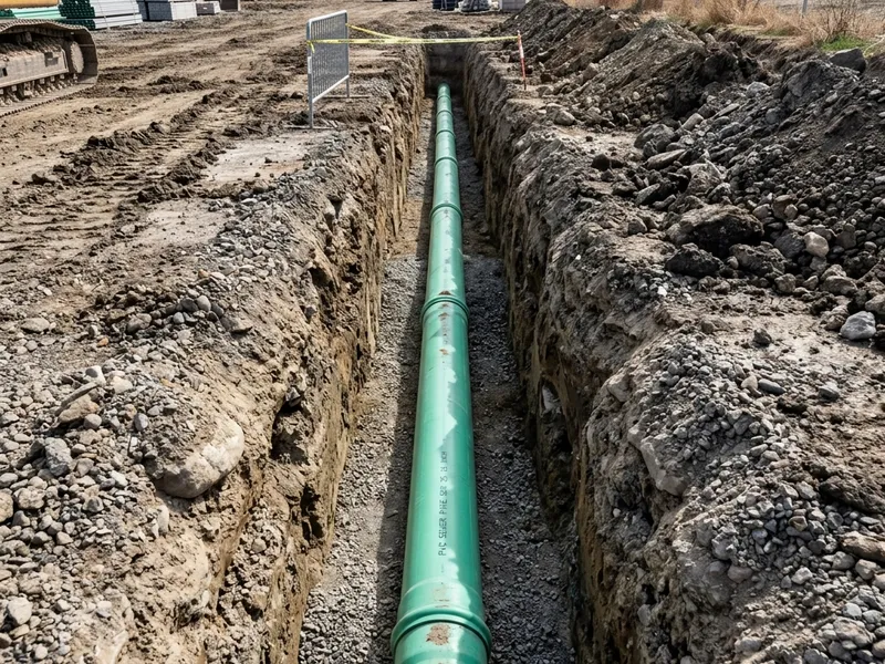 Sewer Line Repair Plumber in Elk Rapids, MI