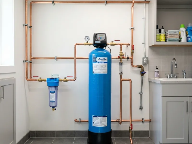 Water Filtration Systems Plumber in Elk Rapids, MI