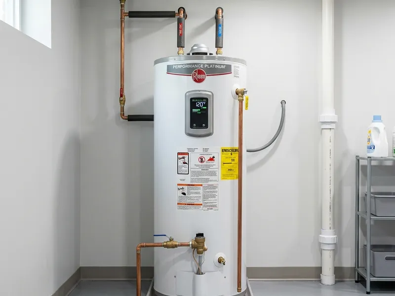 Water Heater Repair Plumber in Elk Rapids, MI